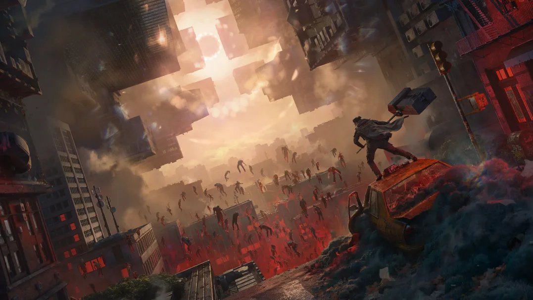 Zdjęcie okładkowe wpisu TGA 2025: Control Resonant – oficjalna nazwa „dwójki” i sporo informacji