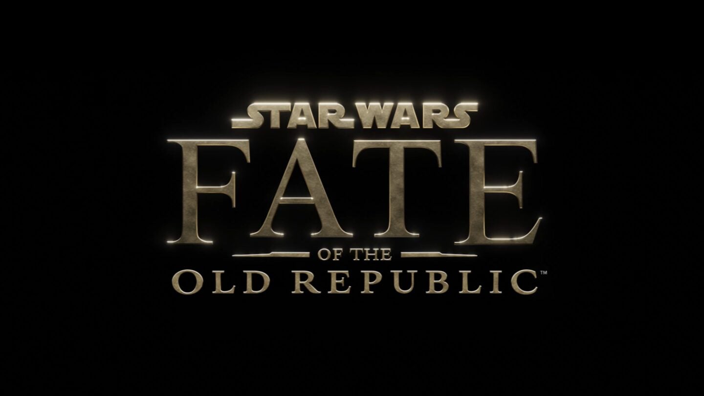 Zdjęcie okładkowe wpisu TGA2025: Powrócimy do Starej Republiki w grze Star Wars: Fate of the Old Republic