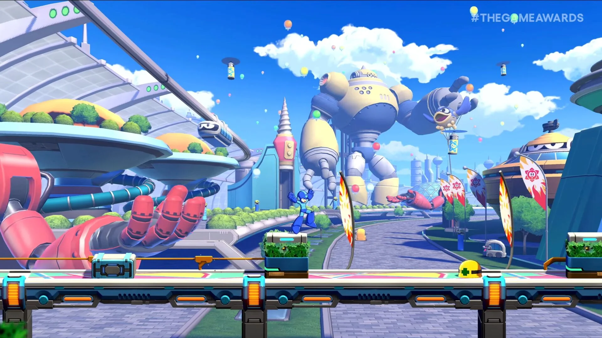 Zdjęcie okładkowe wpisu TGA2025: Mega Man powróci w 2027 roku