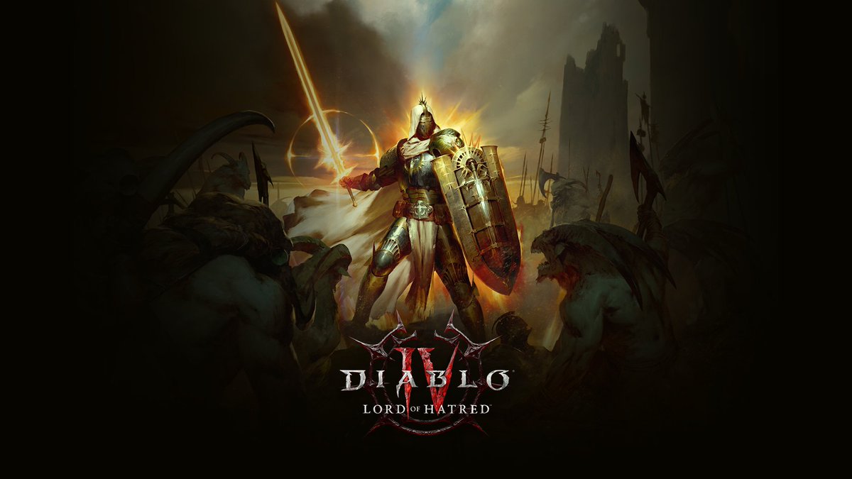 Zdjęcie okładkowe wpisu TGA 2025: Diablo IV: Lord of Hatred już 28 kwietnia. Dwie nowe klasy i lokacja