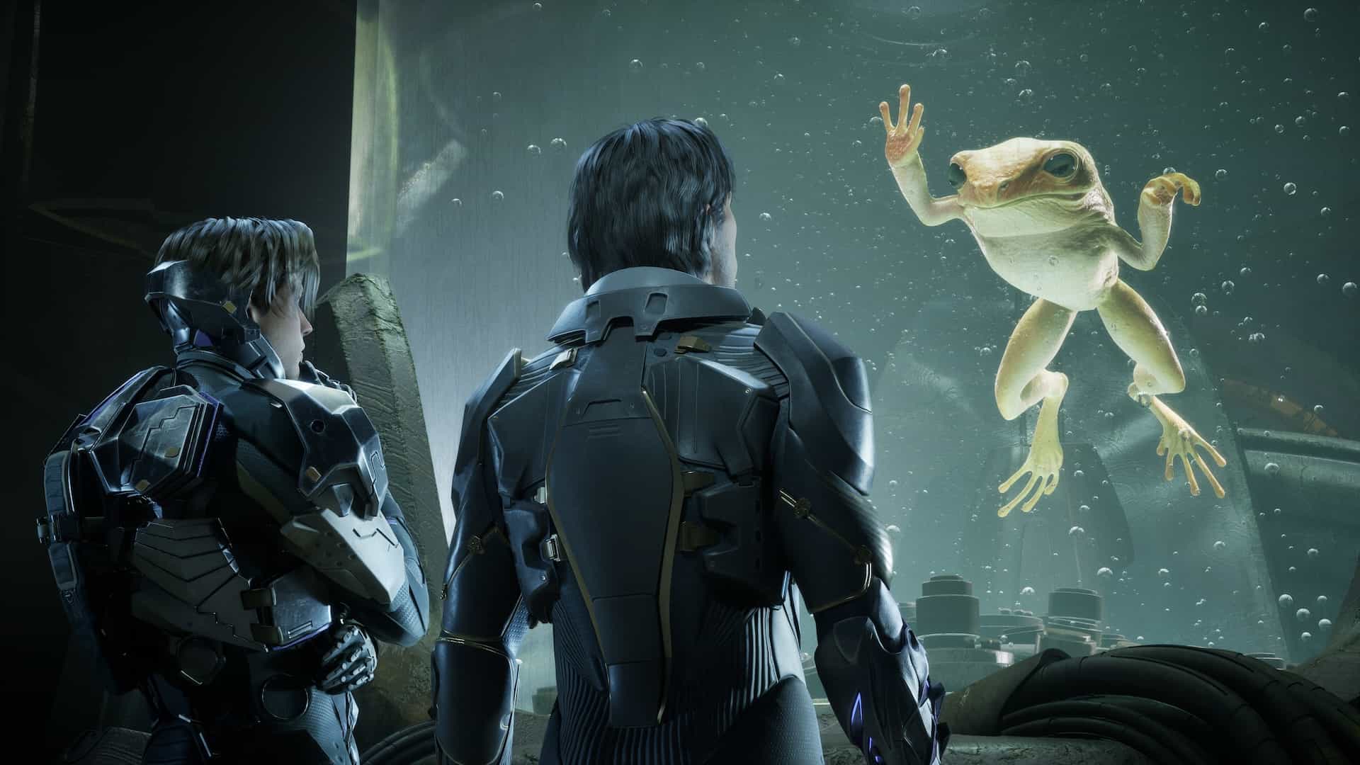 TGA 2025: Exodus z nowym zwiastunem i rokiem premiery