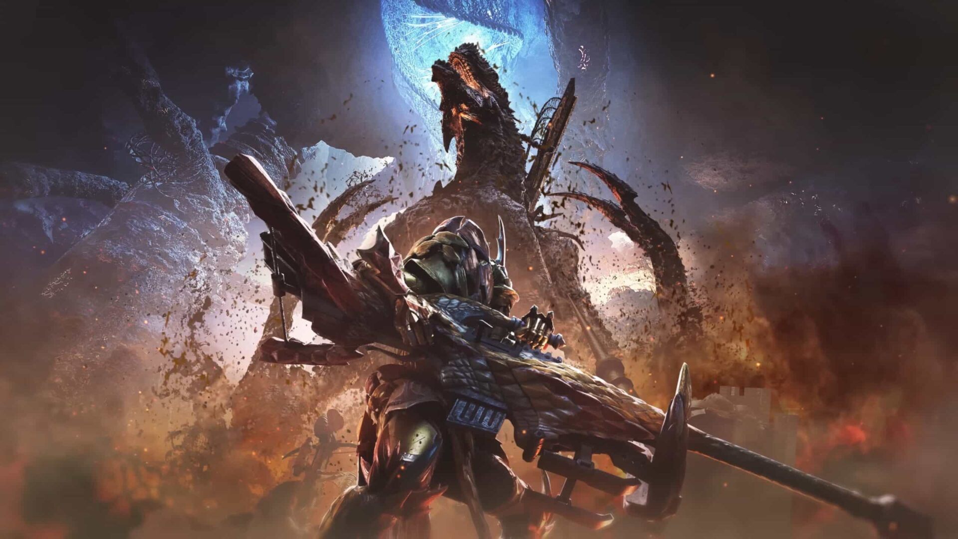 Monster Hunter Wilds – aktualizacja 4 z masywnym Gogmaziosem