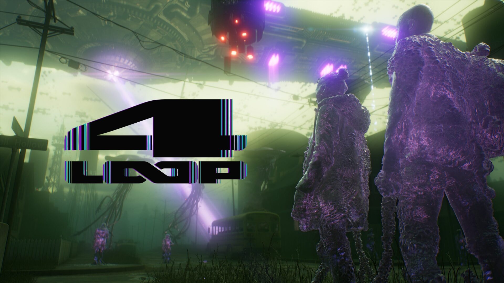 Zdjęcie okładkowe wpisu TGA 2025: 4:Loop — Sony i twórca Left 4 Dead łączą siły