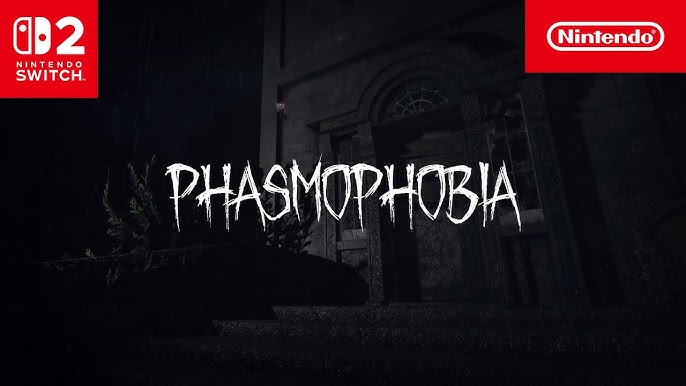 Zdjęcie okładkowe wpisu Phasmophobia trafi na Nintendo Switch 2