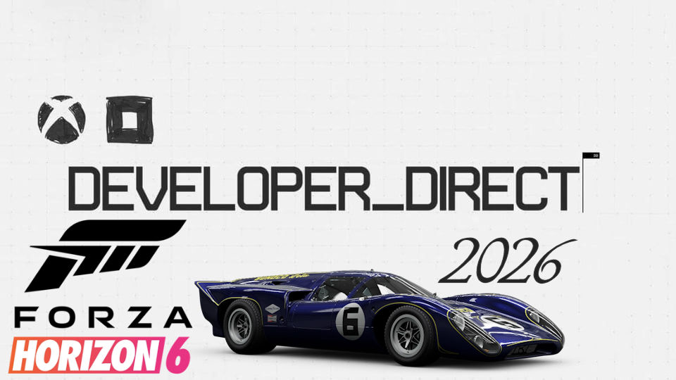 Microsoft nie pojawił się na TGA 2025, ponieważ planuje w styczniu Developer_Direct