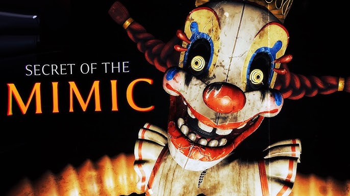 Zdjęcie okładkowe wpisu Five Nights at Freddy’s: Secret of the Mimic trafi na Nintendo Switch