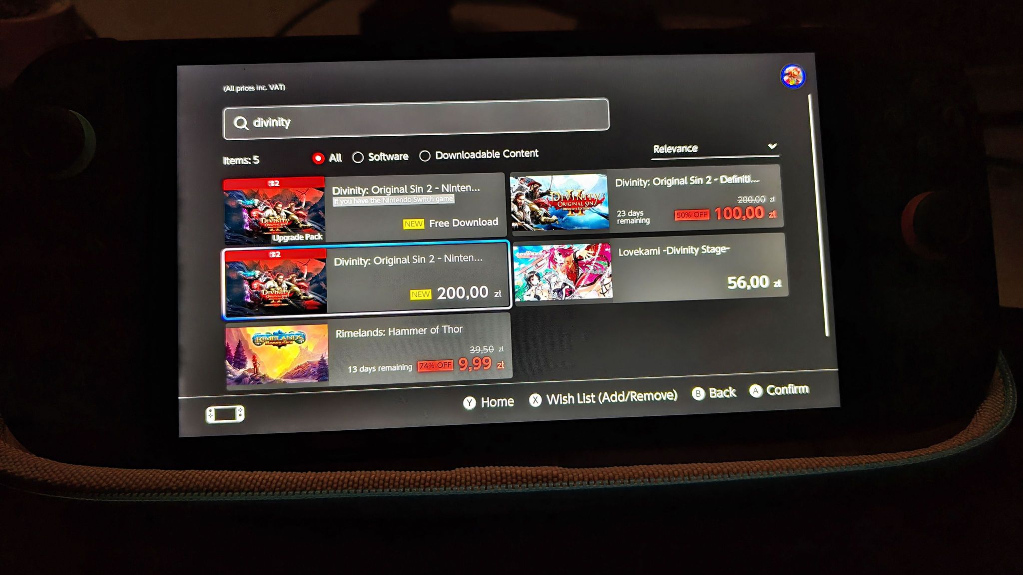 Divinity: Original Sin 2 właśnie otrzymało niespodziewaną edycję na Nintendo Switch 2!