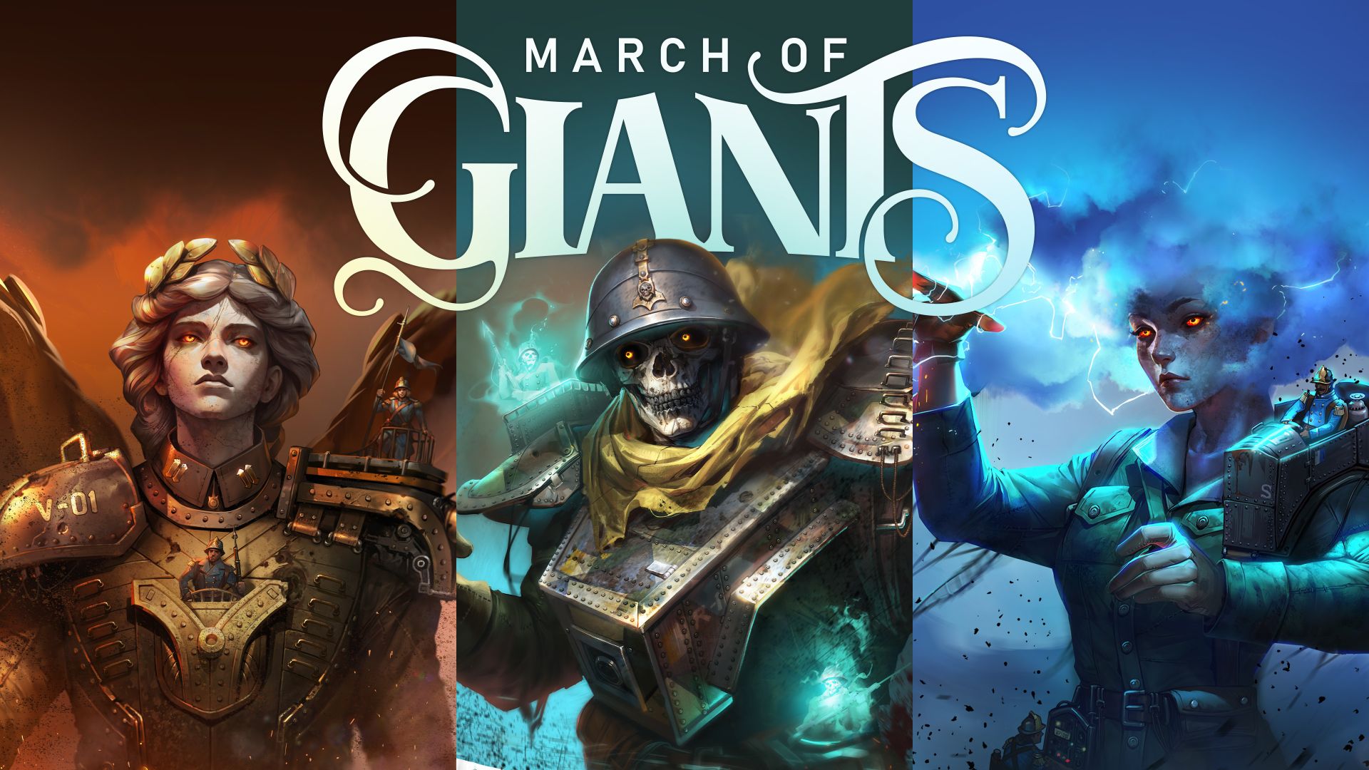 Ubisoft przejmuje March of Giants i ich studio od Amazona