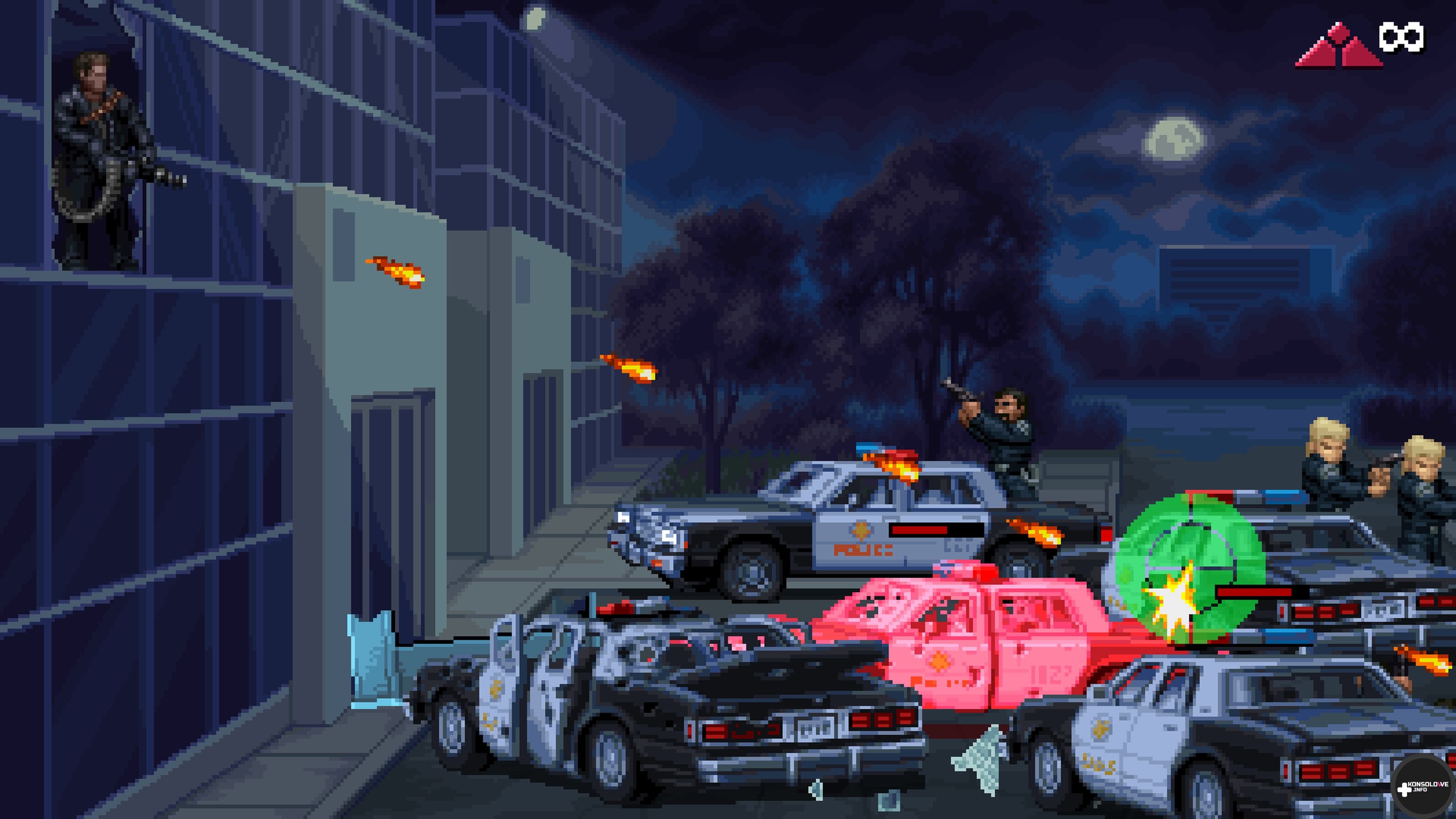 Recenzja: Terminator 2D: No Fate [PS5]