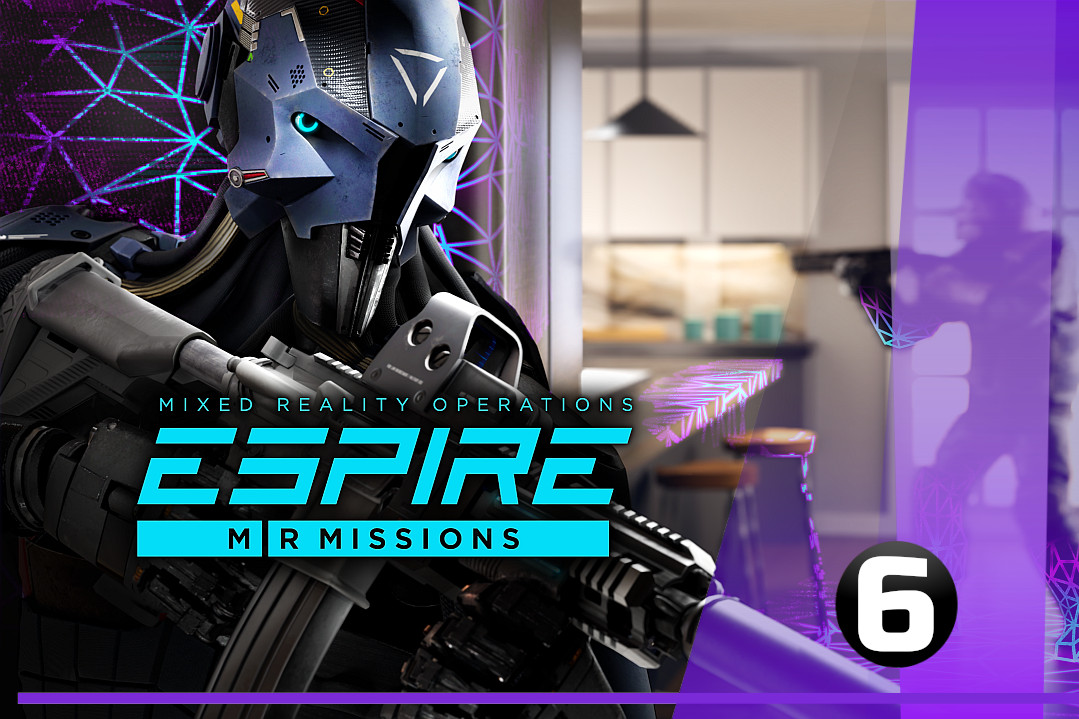 Zdjęcie okładkowe wpisu Recenzja: Espire: MR Missions [Meta Quest 3]