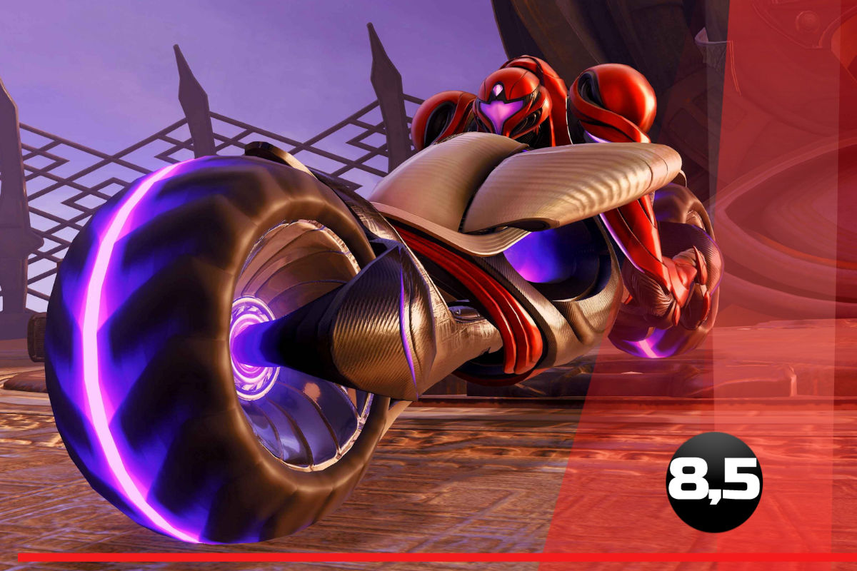 Zdjęcie okładkowe wpisu Recenzja: Metroid Prime 4: Beyond – Nintendo Switch 2 Edition