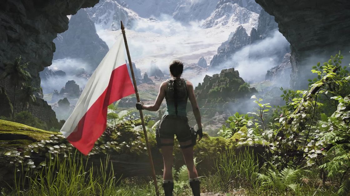 Zdjęcie okładkowe wpisu Gracze i media jednoczą się w sprawie braku polskiej wersji Tomb Raider: Legacy of Atlantis
