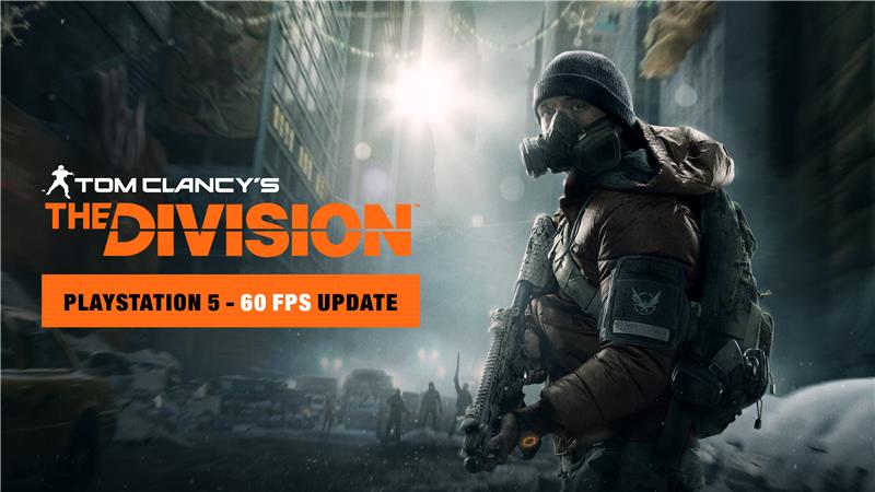 Tom Clancy’s The Division trafiło na PS5!