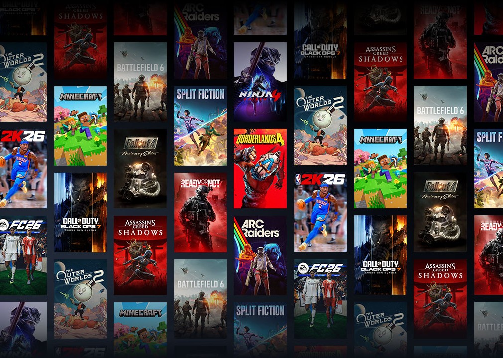 Wielkie obniżki cen gier w sklepie Xbox do 7 stycznia