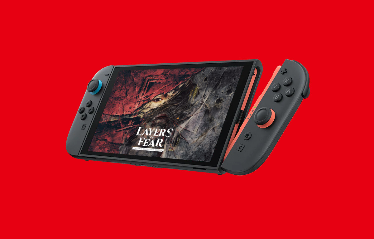 Zdjęcie okładkowe wpisu Layers of Fear: The Final Masterpiece – premierowy zwiastun