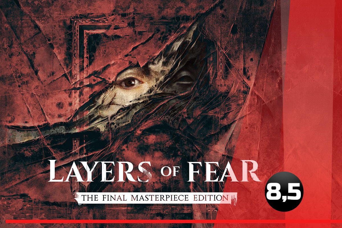 Zdjęcie okładkowe wpisu Recenzja: Layers of Fear: The Final Masterpiece [Nintendo Switch 2]