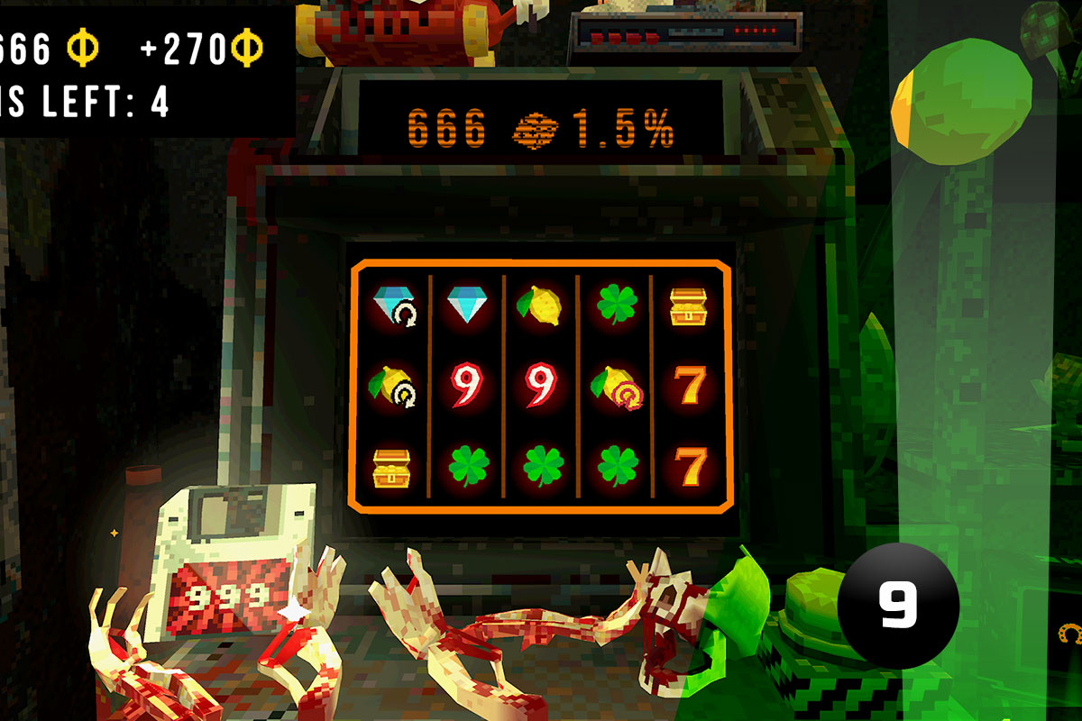 Zdjęcie okładkowe wpisu Recenzja: CloverPit (Xbox Series X)