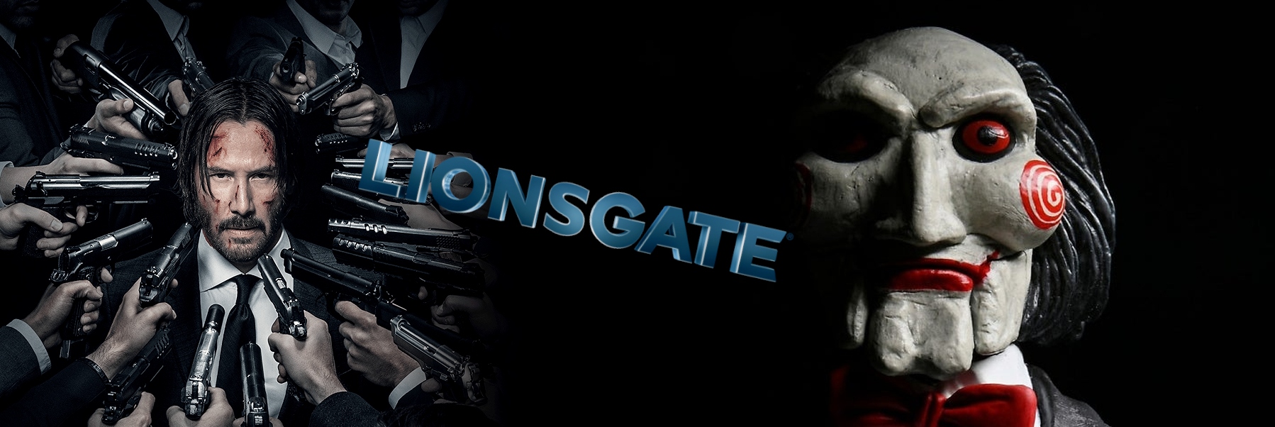 Zdjęcie okładkowe wpisu John Wick i Piła dostaną niebawem ogłoszenia gier