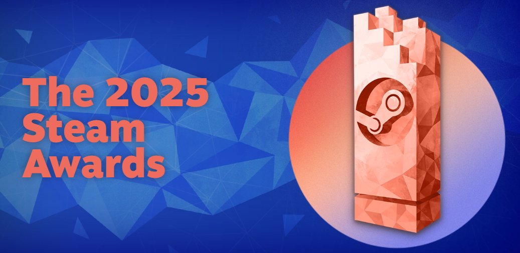Zdjęcie okładkowe wpisu The 2025 Steam Awards rozdane! Jest parę zaskoczeń