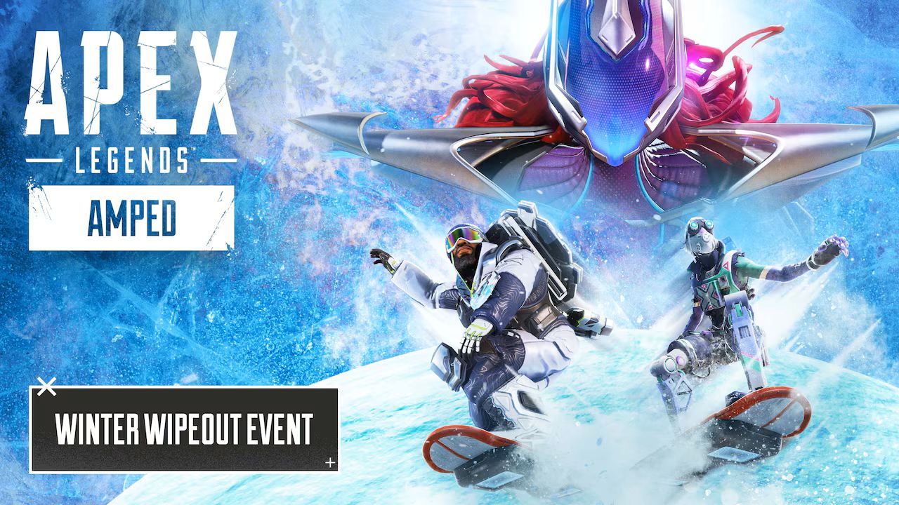 Zdjęcie okładkowe wpisu Apex Legends: Winter Wipeout — czas na nowe wydarzenie