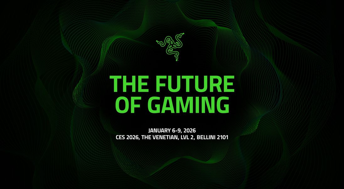 Zdjęcie okładkowe wpisu CES 2026: Razer pokazuje nowy ekosystem oparty na AI
