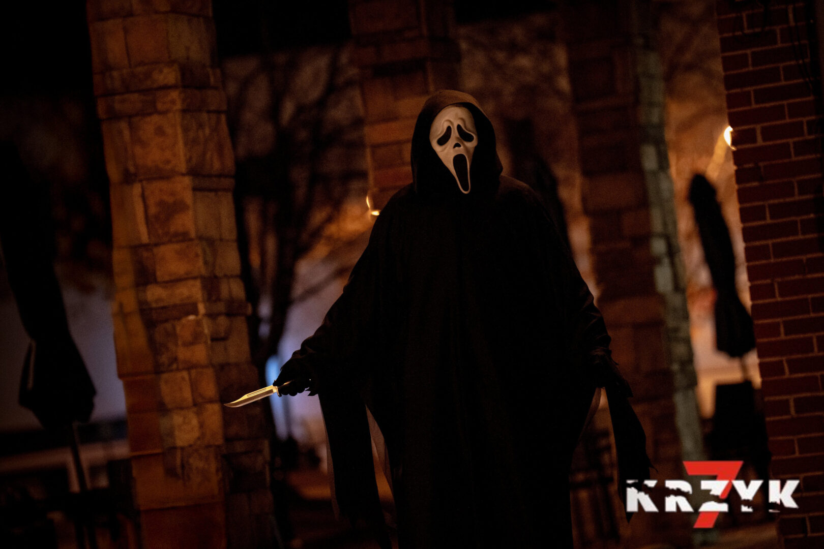 Zdjęcie okładkowe wpisu Krzyk 7 – czas trwania filmu i dzień zwiastuna