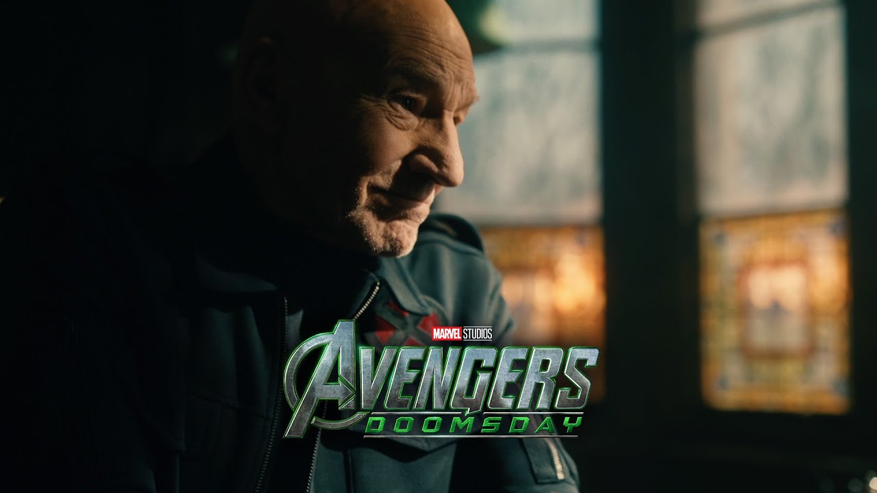 Zdjęcie okładkowe wpisu Patrick Stewart oraz Ian McKellen na nowym zwiastunie Avengers Doomsday