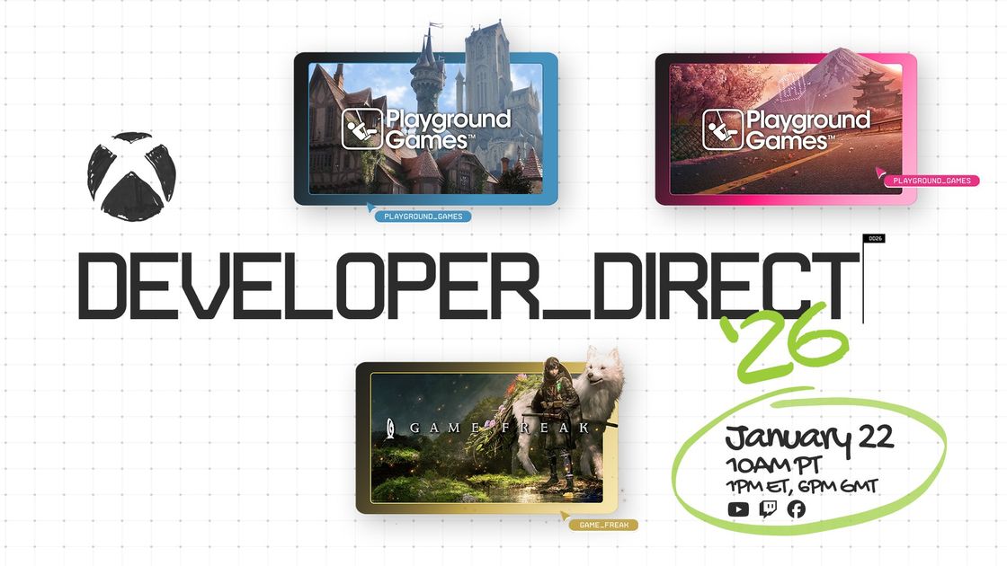 Zdjęcie okładkowe wpisu Zapisz tę datę! Developer_Direct powraca 22 stycznia
