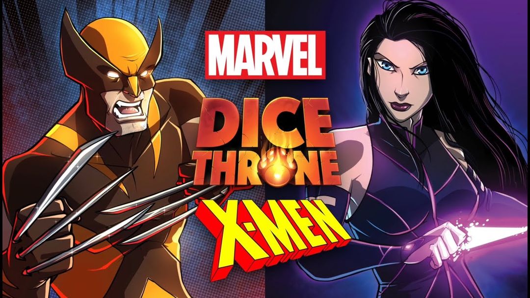 Zdjęcie okładkowe wpisu Marvel Dice Throne: X-MEN Box 1 i Box 2 pod koniec stycznia