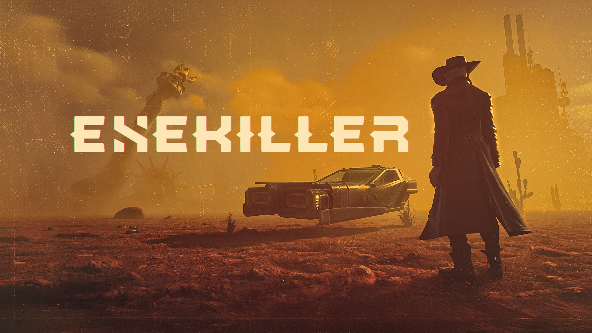 Zdjęcie okładkowe wpisu New Game+ Showcase – rozgrywka z ExeKiller