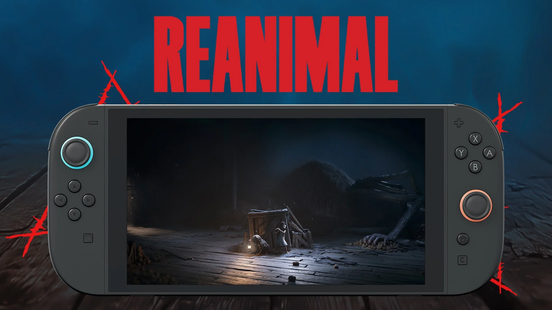Zdjęcie okładkowe wpisu Demo REANIMAL trafiło na Nintendo Switch 2