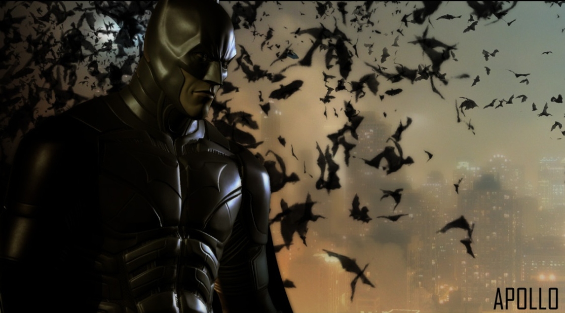 Zdjęcie okładkowe wpisu Batman – to znaczy Project Apollo – z nowymi filmami z początków produkcji