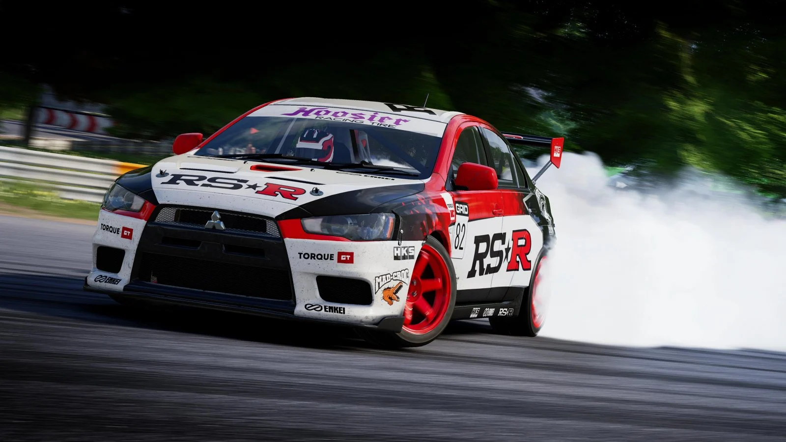 Zdjęcie okładkowe wpisu GRID Legends: Deluxe Edition w polskiej wersji pod koniec stycznia na Nintendo Switch 2