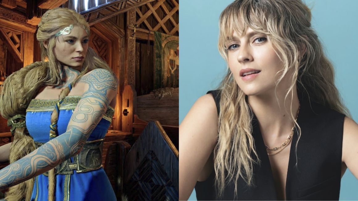 Zdjęcie okładkowe wpisu Teresa Palmer zagra Sif w serialu telewizyjnym God of War