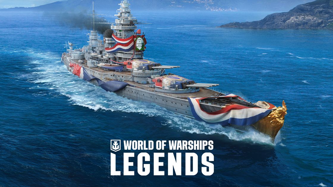 Co czeka wirtualnych kapitanów w World of Warships: Legends w 2026 roku?