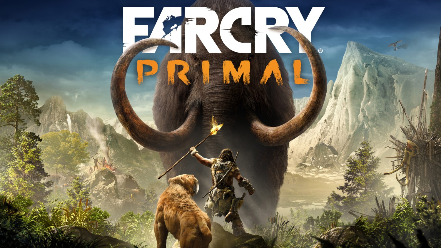 Far Cry: Primal – kolejna gra Ubisoftu z 60 FPS
