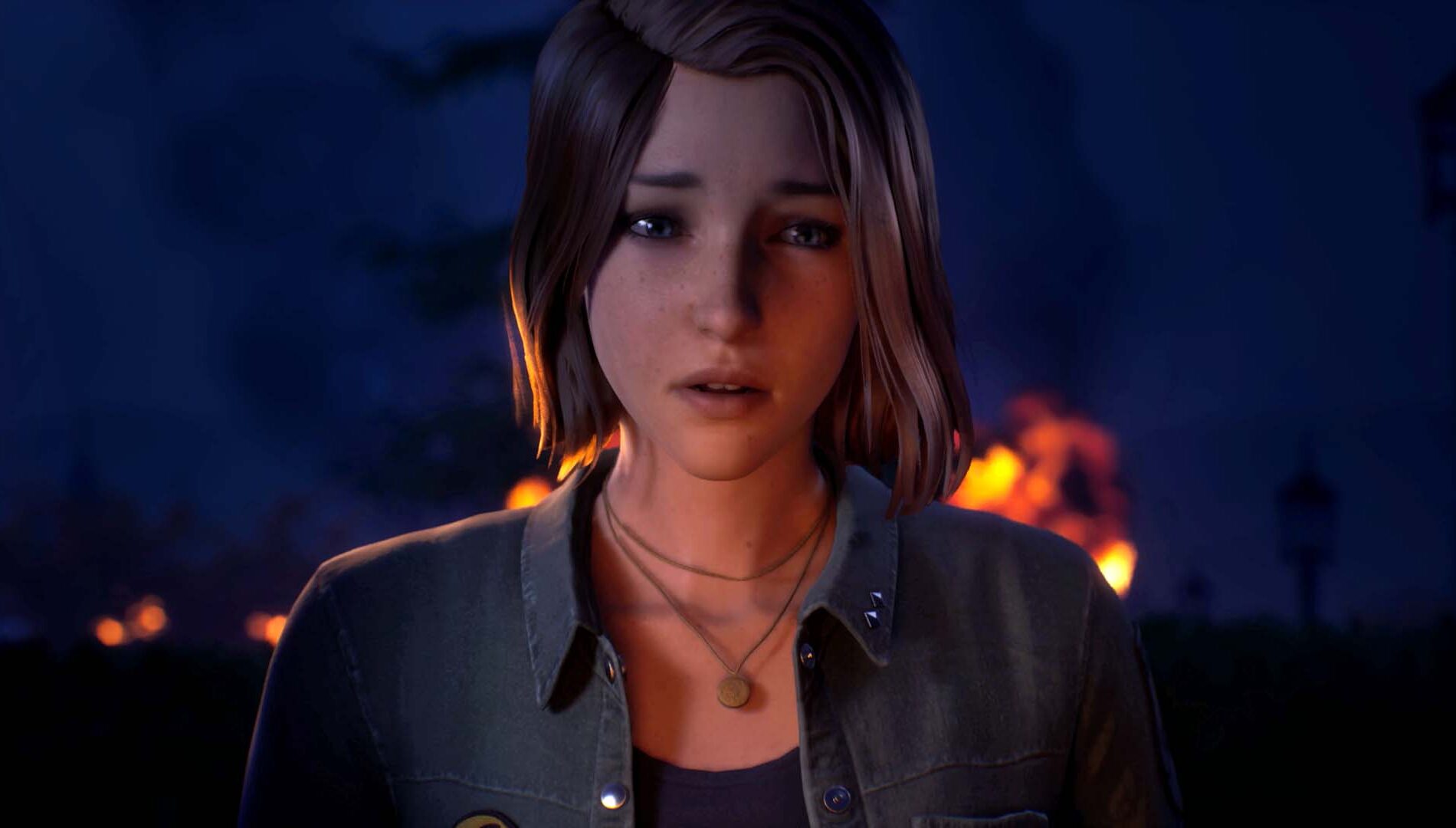 Finał historii Max i Chloe w Life is Strange: Reunion