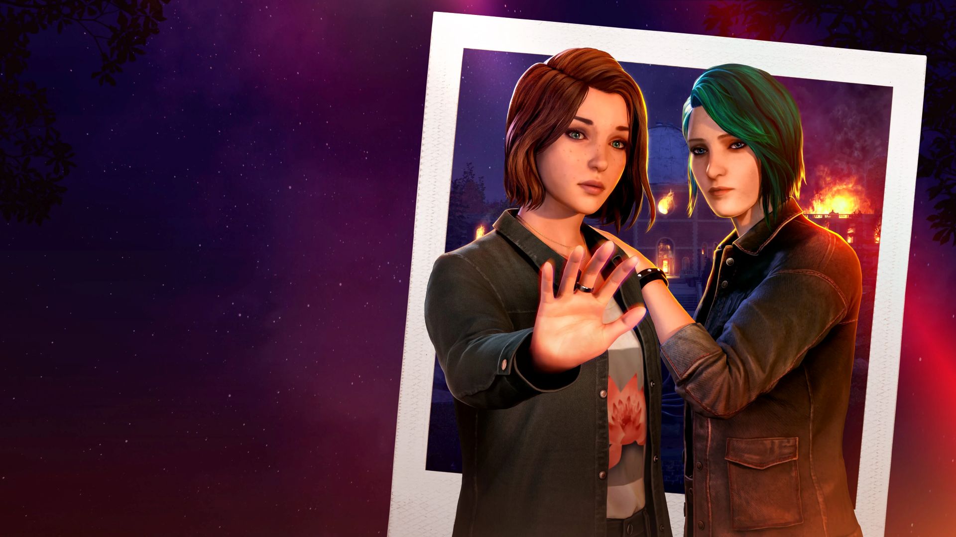 Zdjęcie okładkowe wpisu Finał historii Max i Chloe w Life is Strange: Reunion