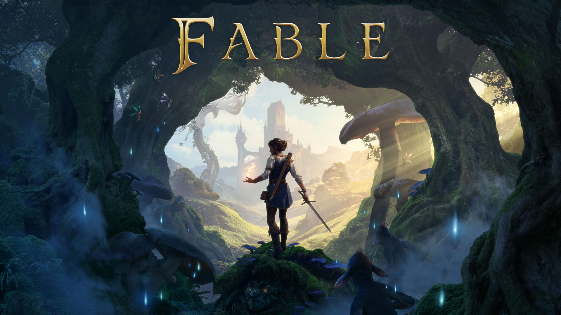 Zdjęcie okładkowe wpisu Nowe Fable jesienią, także na PlayStation 5