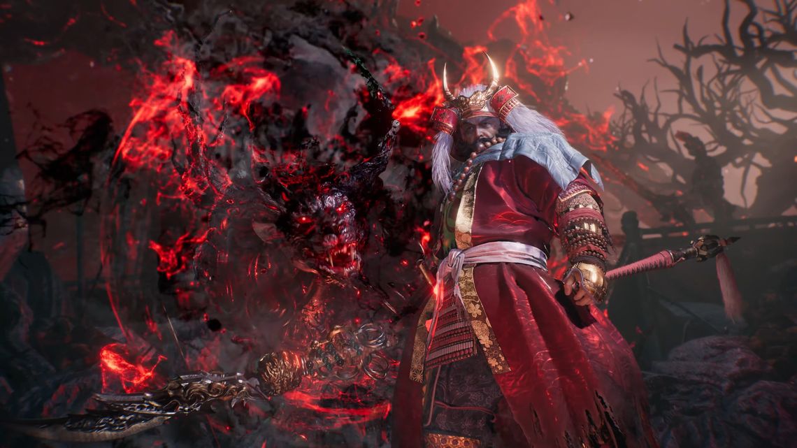 Ponad kwadrans nowej rozgrywki z Nioh 3