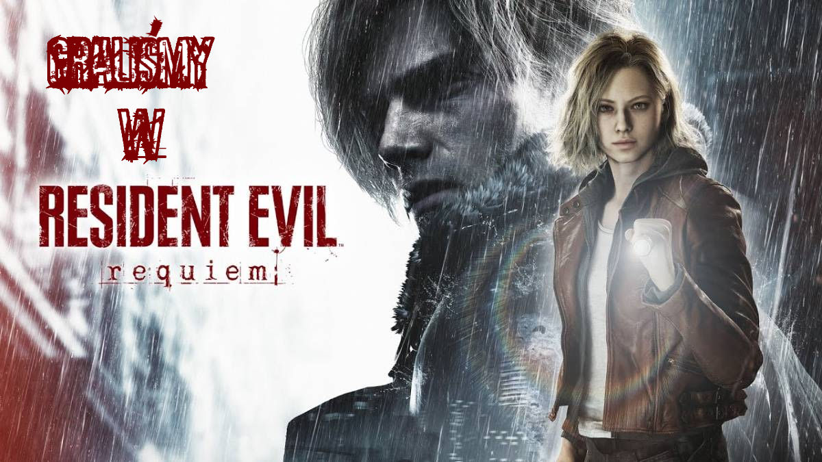 Zdjęcie okładkowe wpisu Graliśmy w Resident Evil Requiem! Nasze wrażenia po 3 godzinach rozgrywki