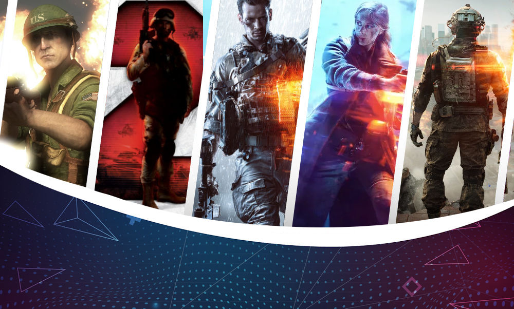 Battlefield przez lata – moja przygoda z serią