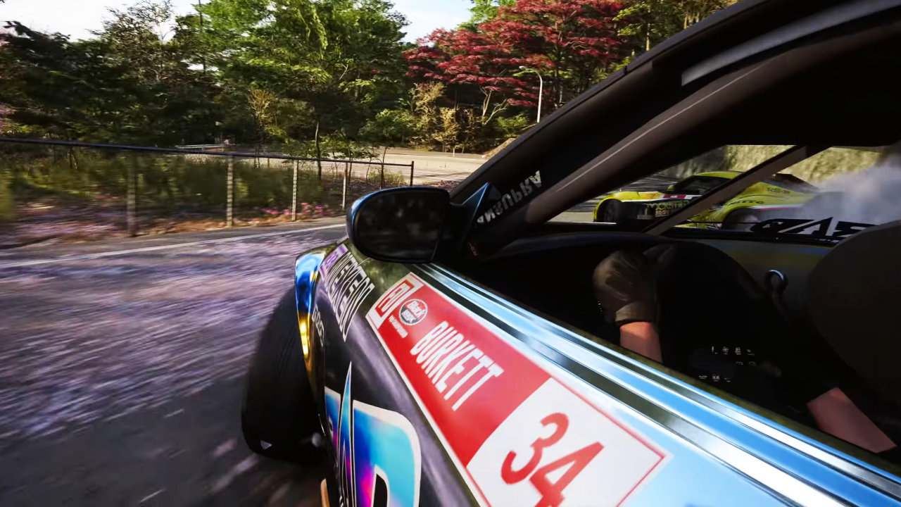 Zdjęcie okładkowe wpisu Drift: od Przełęczy Usui do Forza Horizon 6