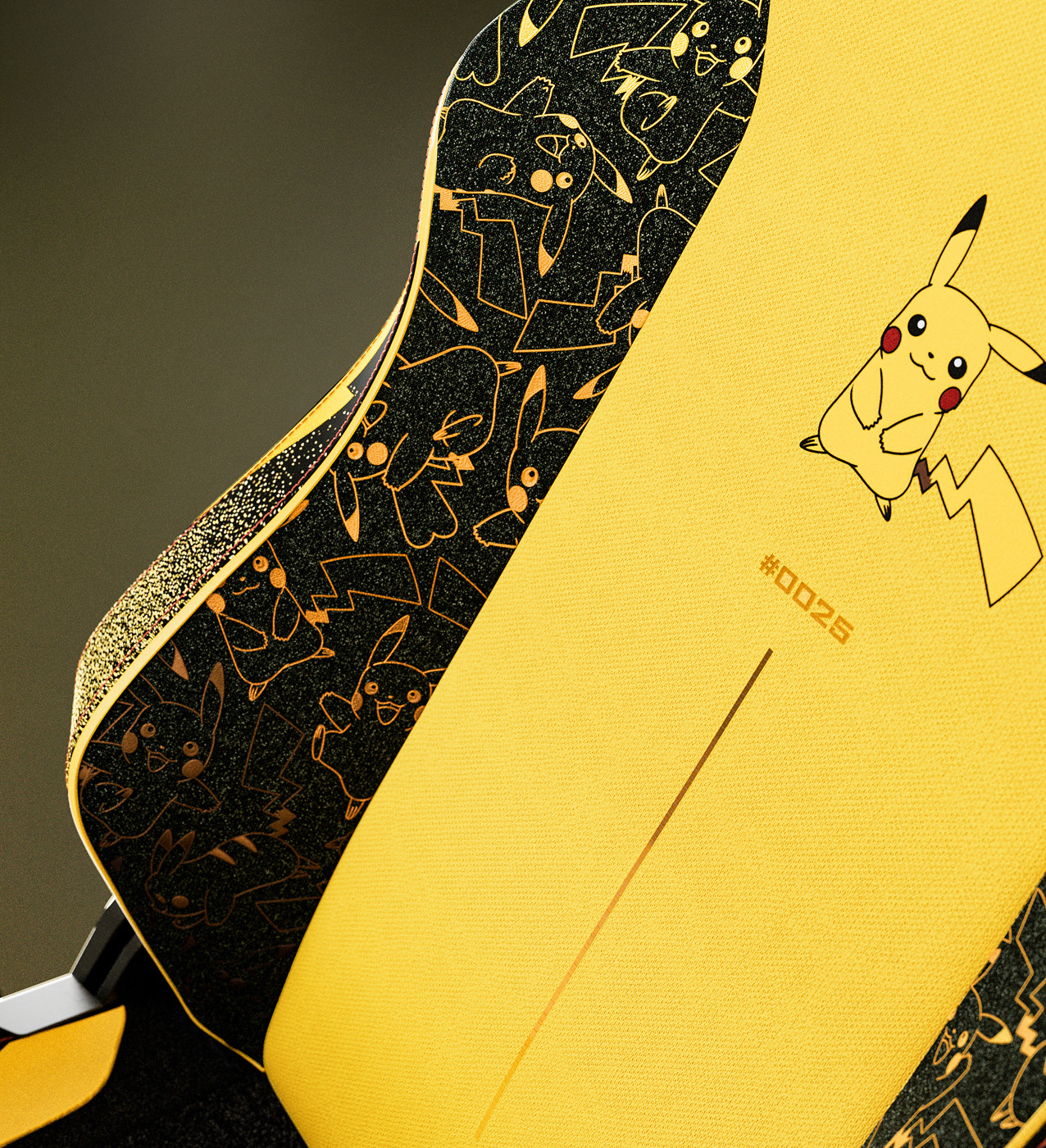 SecretLab przedstawia nowa linię dla fanów Pokemonów