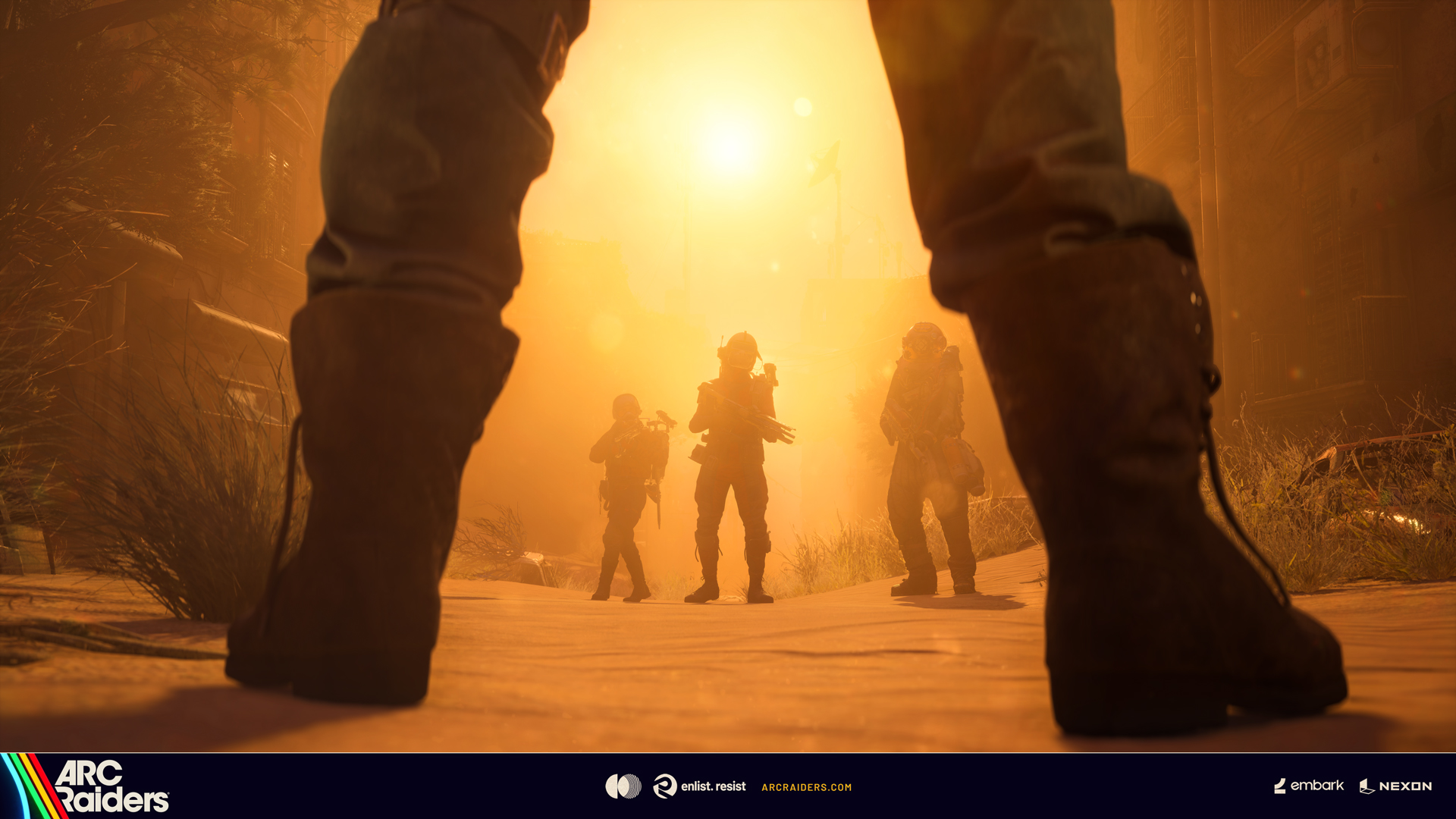 Aktualizacja Headwinds już jutro w ARC Raiders