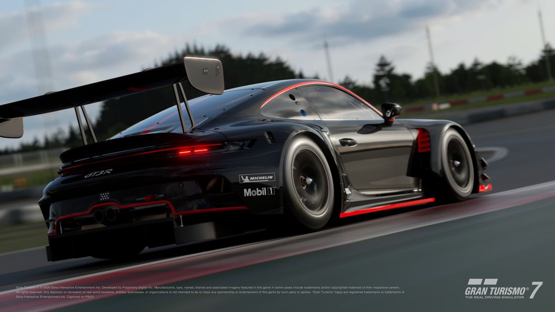 Zdjęcie okładkowe wpisu Trzy nowe auta w styczniowej aktualizacji Gran Turismo 7