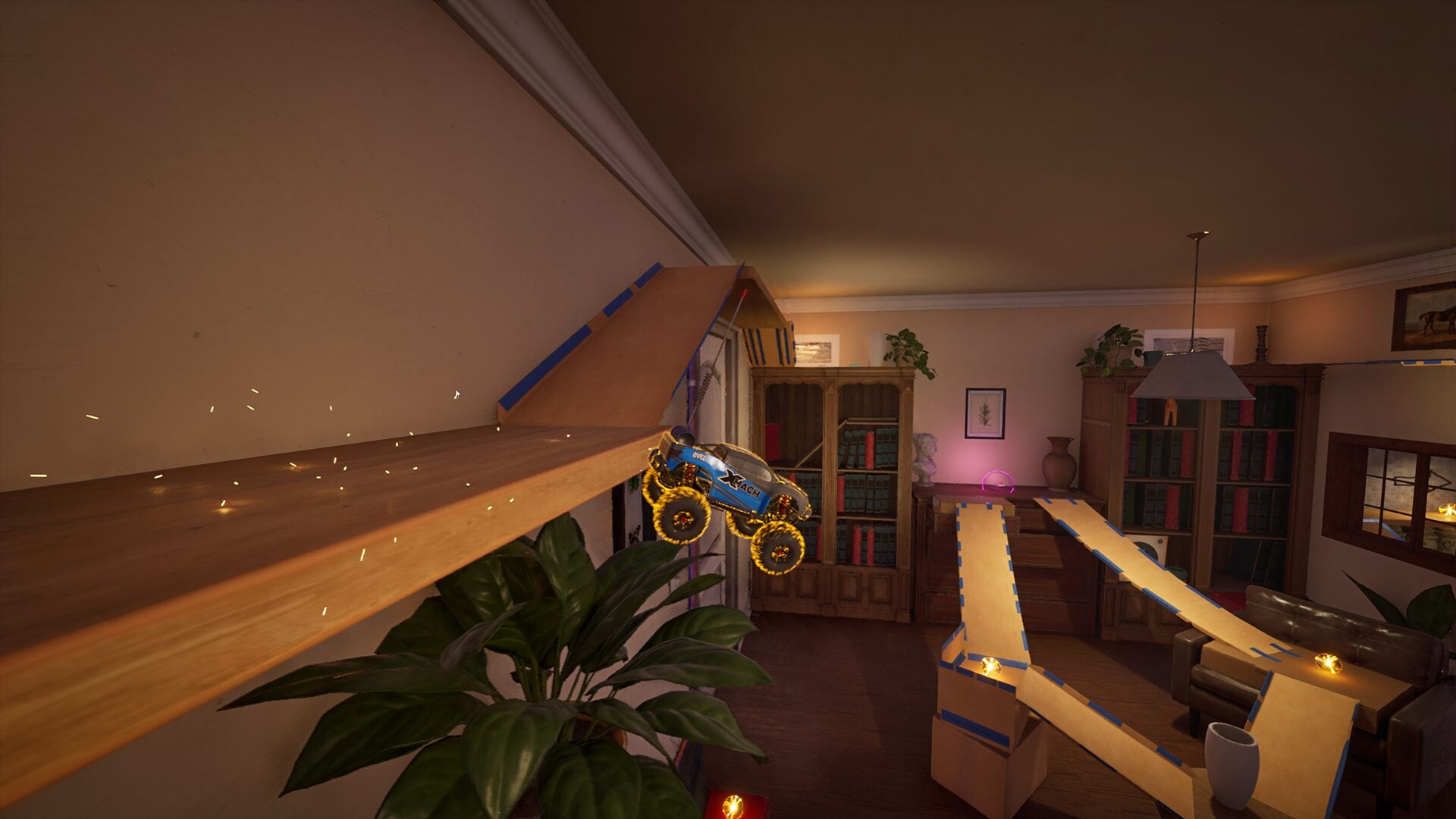 WheelMates – nowa gra dla fanów autek RC