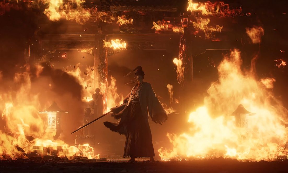 Zdjęcie okładkowe wpisu Whisper of Fall: Jinyiwei – nowa gra akcji w czasach dynastii Ming