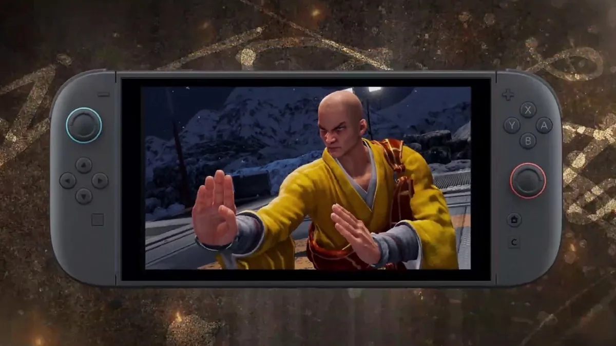 Zdjęcie okładkowe wpisu Virtua Fighter 5 R.E.V.O. World Stage w marcu trafi na Nintendo Switch 2