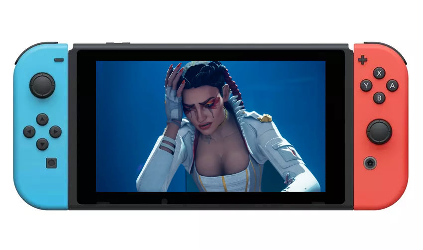 Electronic Arts kończy wspieranie Apex Legends na Nintendo Switch